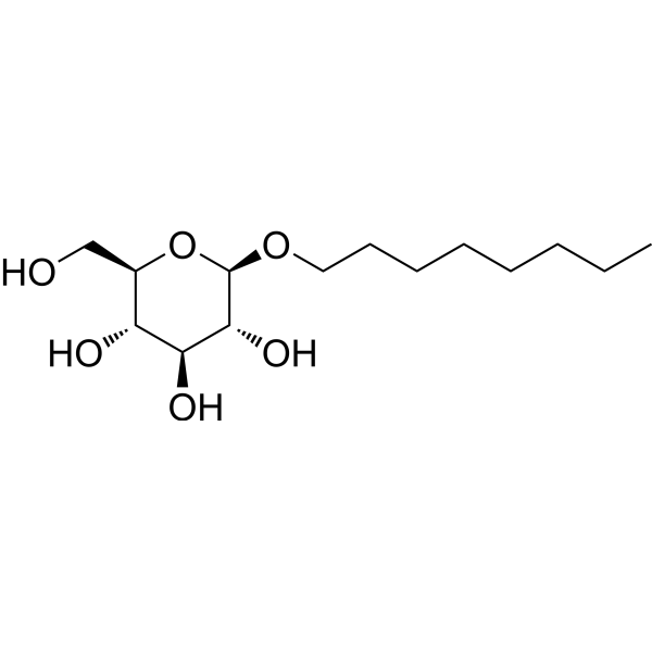 n-Octyl β-D-glucopyranoside 29836-26-8